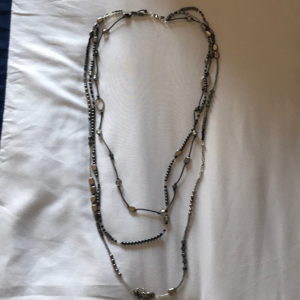 Silpada necklace